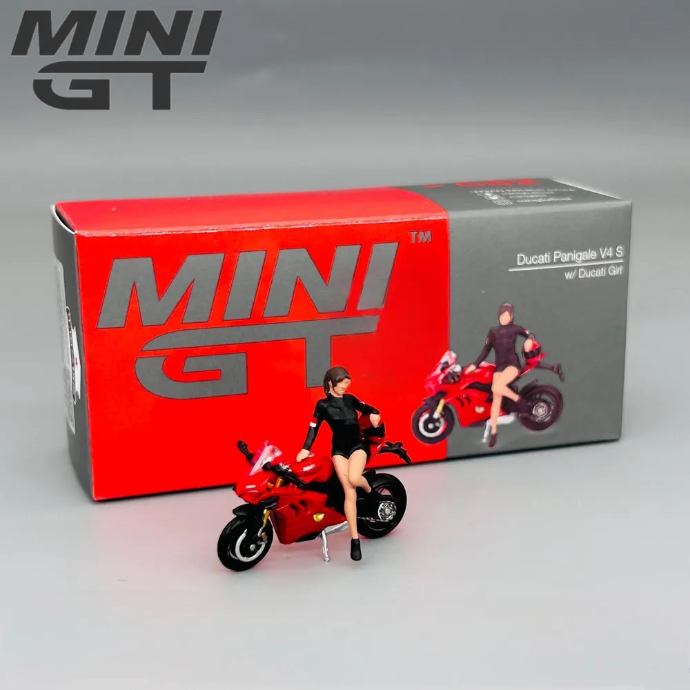 1:64 Ducati Panigale V4 S - MGT00682
