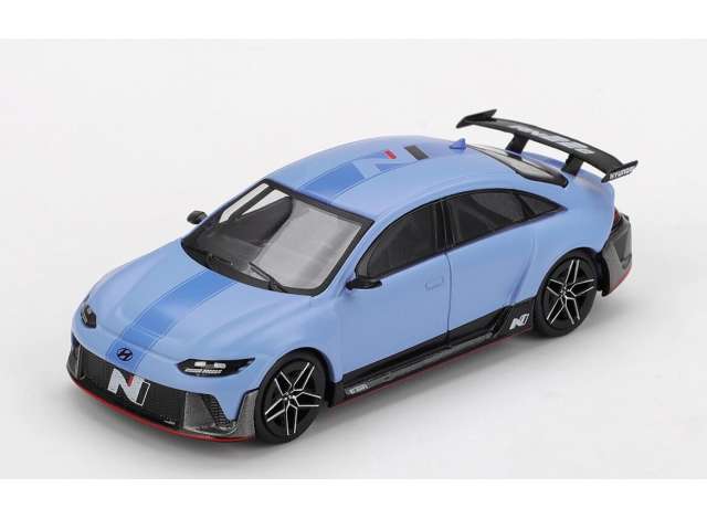 1:64 Hyundai RN22E (VP1), blue 2021 - MGT01208L
