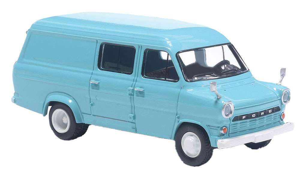 1:87 FORD Transit (1970), light turquise - 34171