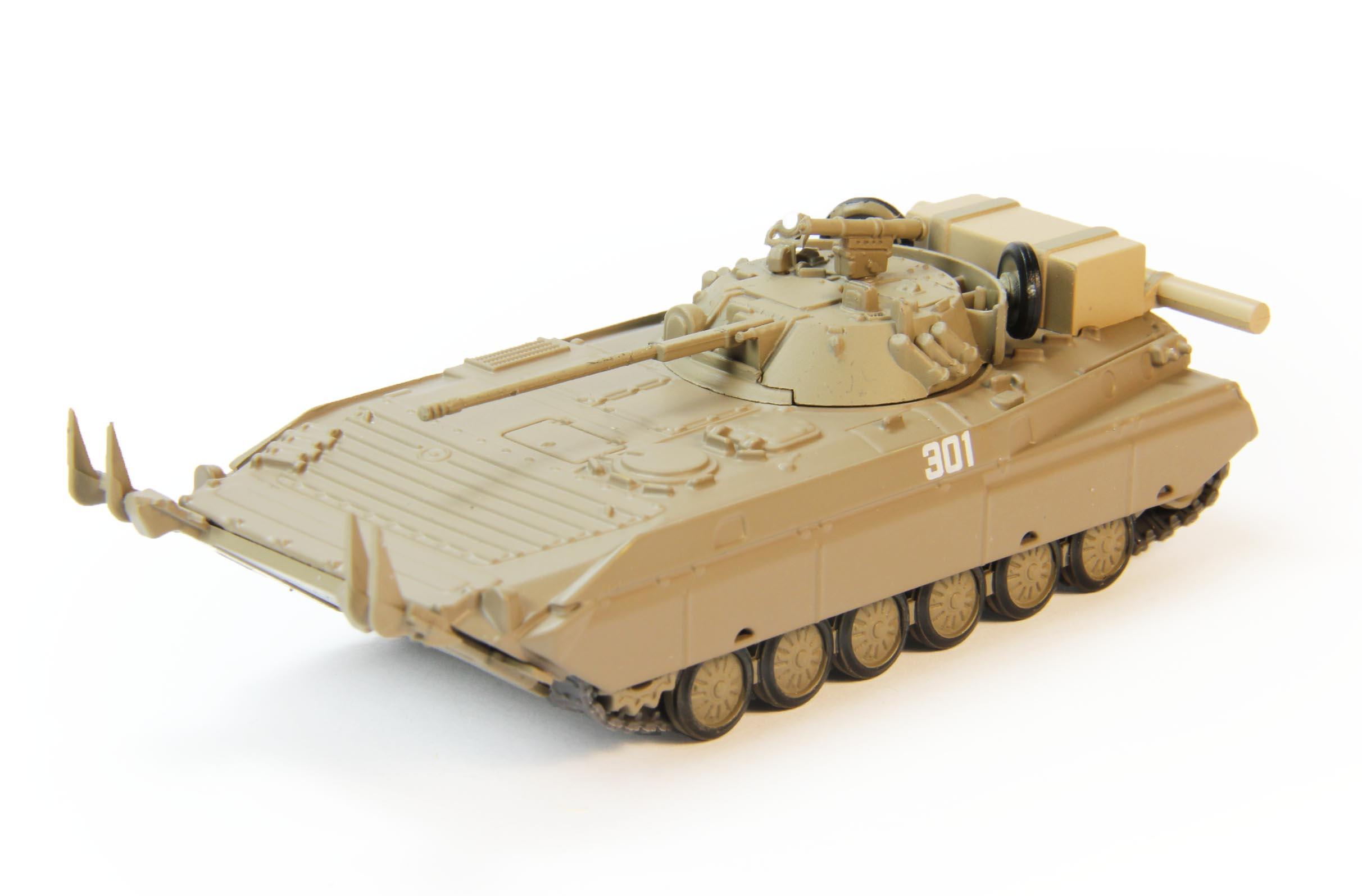 1:72 БМП-2, Русские танки 92 - RT092