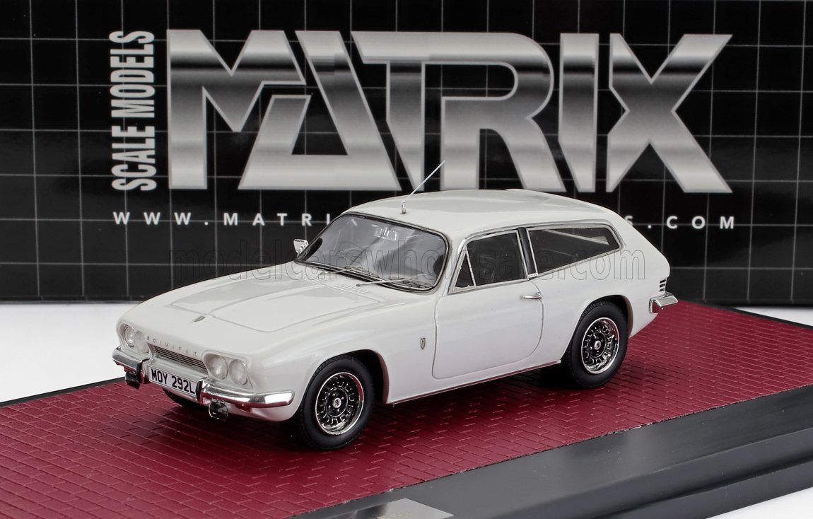 1:43 RELIANT Scimitar Se5a (1971), White - MX41702-022
