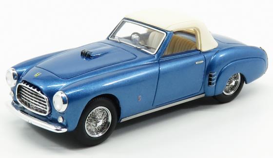 1:43 Ferrari 212 Interghia ch.0233eu Cabriolet closed - 1952 (blue) - 43056011