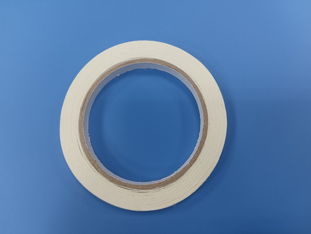 Лента клейкая, двухсторонняя, на тонкой основе, 10 мм х 20 м - DS10