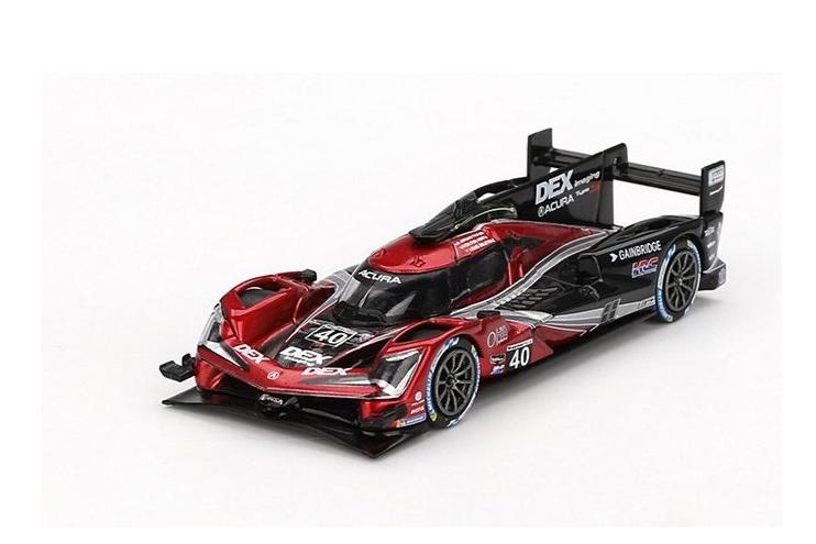 1:64 Acura ARX-06 GTP №40 IMSA Sebring 12Hrs Winner No.40 DEX Imaging (2024) - MGT00837-L