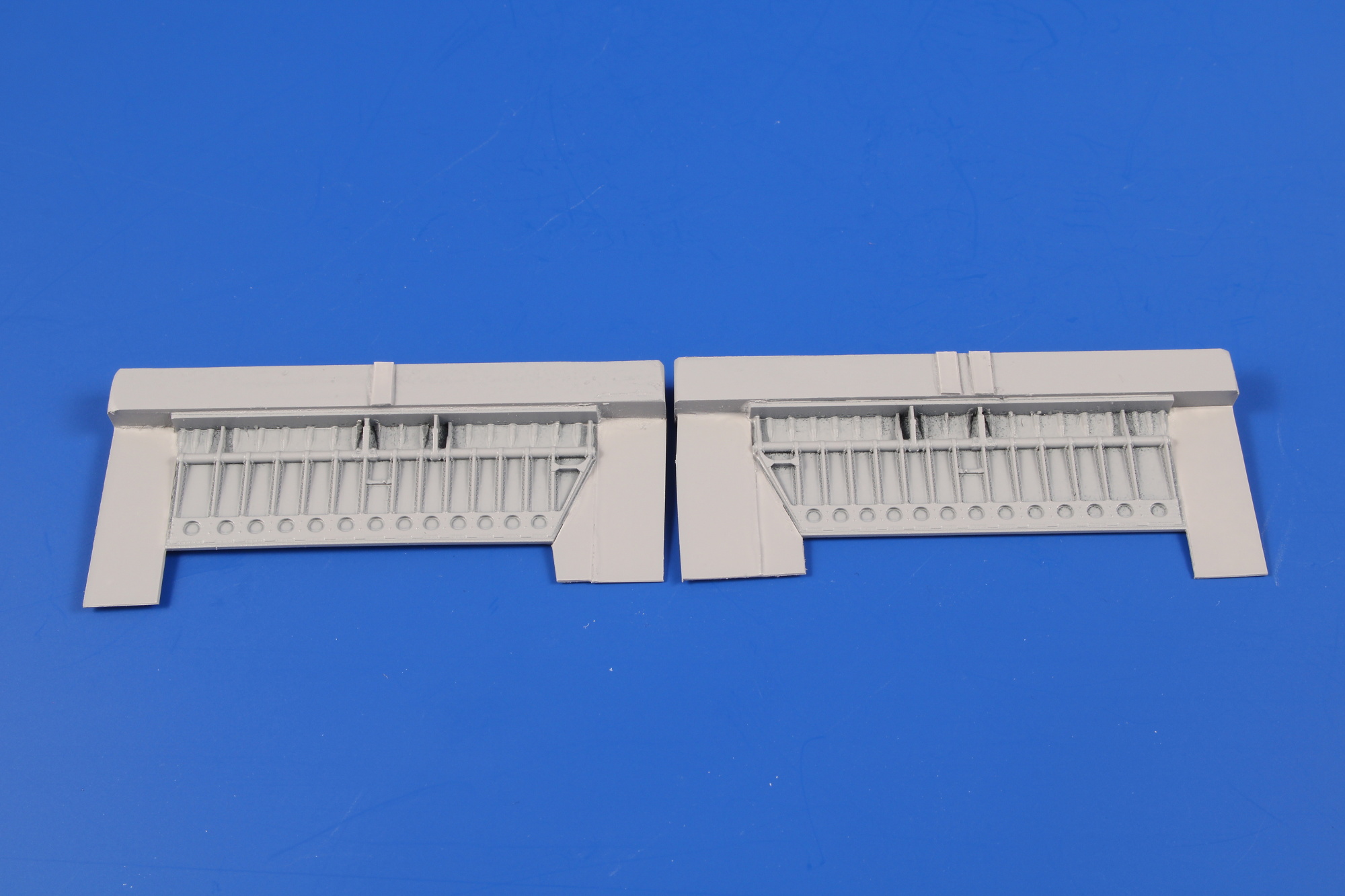 1:48 Hawker Hunter F.6 - Flap Correction Set - 4389