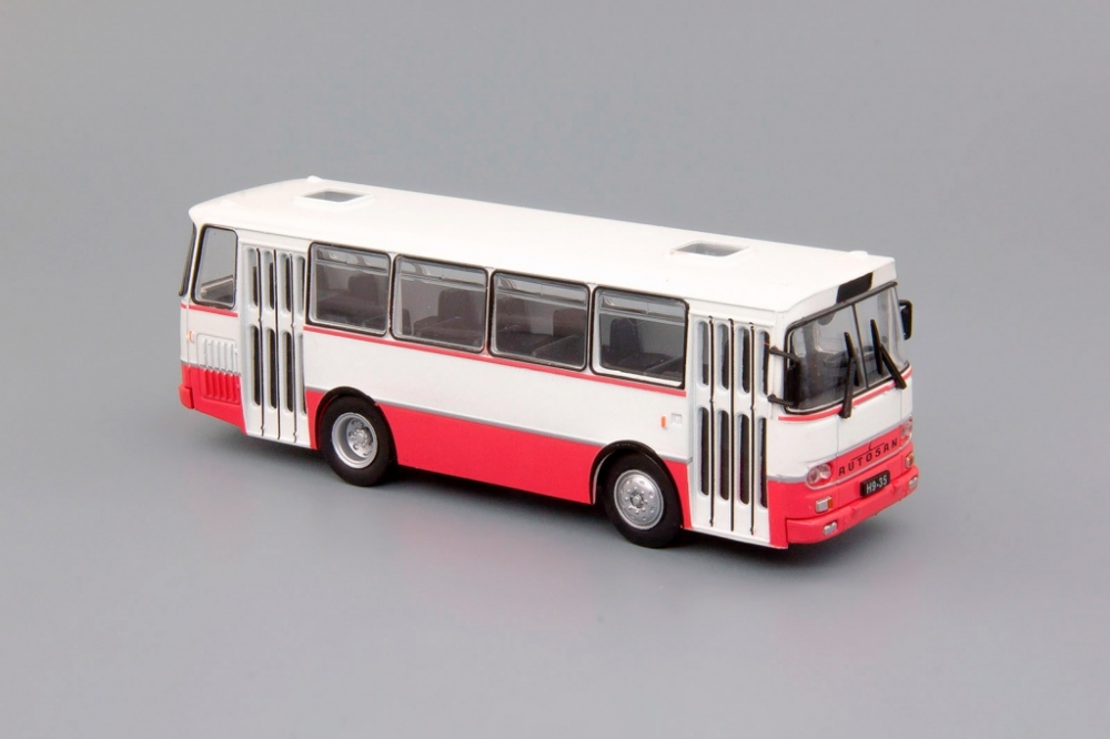 1:72 Autosan H9-352, Kultowe Autobusy PRL 27 - kulA027