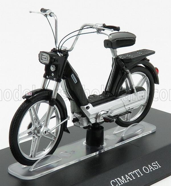1:18 CIMATTI Oasi 50, Black - SM021