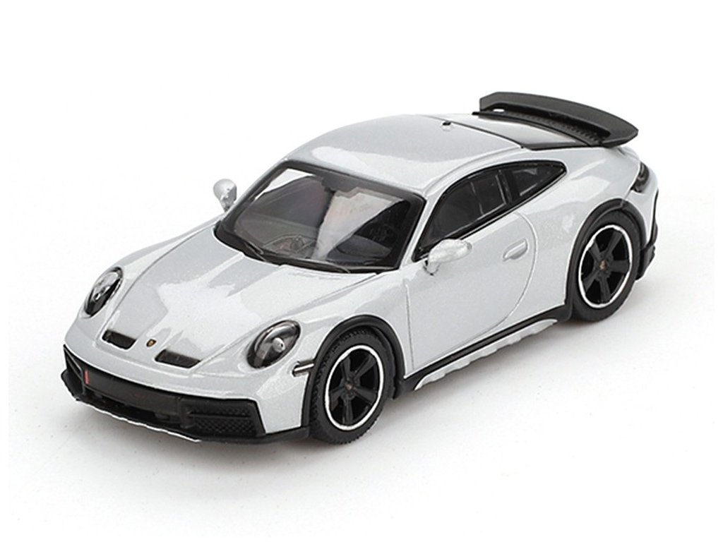 1:64 PORSCHE 911 Dakar  LHD (2023), grey - MGT00891-L