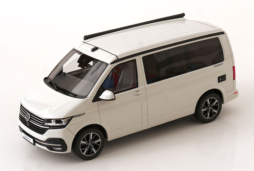 1:18 VOLKSWAGEN T6.1 California Ocean (2021), lightgrey - OT488