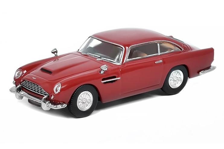 1:87 ASTON MARTIN DB5 (1964), red - 15227