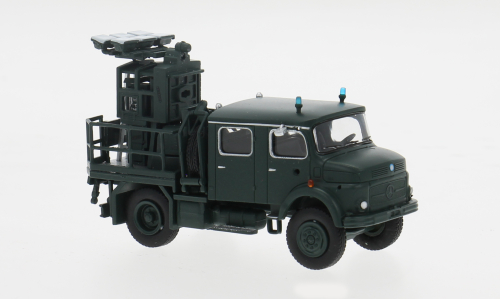 1:87 MERCEDES-BENZ LA 911 Lichtmastwagen Bundesgrenzschutz (1966) - 47191