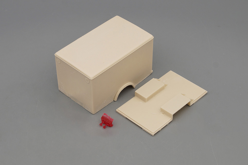 1:43 Набор для конверсии КХА-2-57