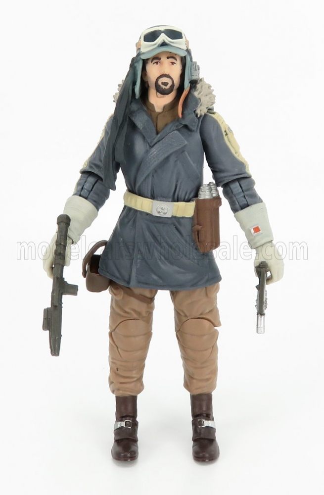 1:10 STAR WARS Captain Cassian Andor Eadu Figure Cm. 15.0, Various - 862444