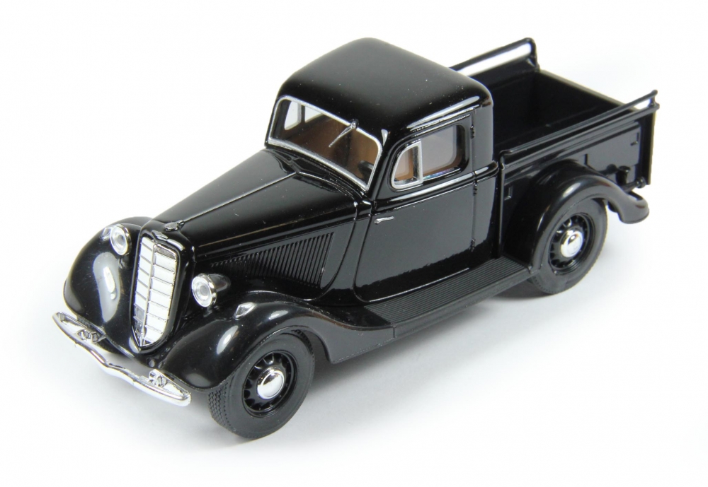 1:43 Горький М415 пикап, черный - H5521