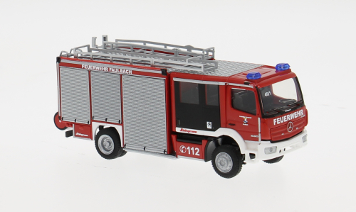 1:87 MERCEDES-BENZ Schlingmann Varus HLF FW Faulbach - 72963