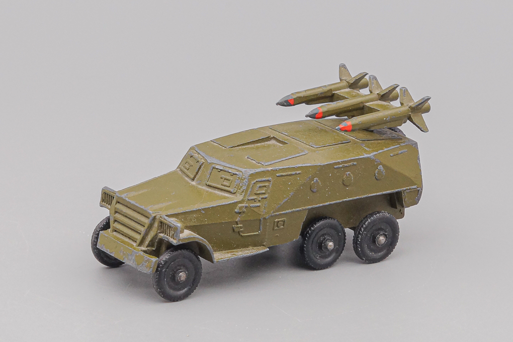 Игрушка Противотанковая ракетная установка, серия 'Военная техника' - LOT01567