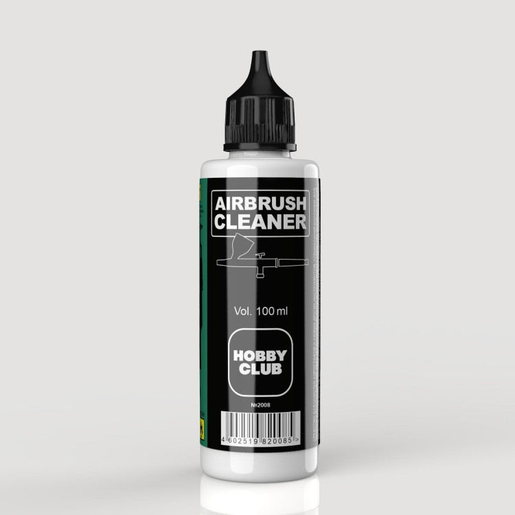Очиститель аэрографа, 100 мл. - T-8