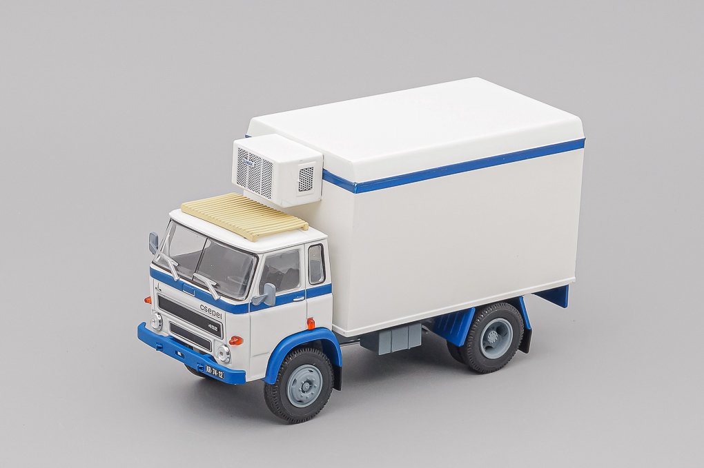 1:43 CSEPEL D 452, Legendas teherautok - LTA050