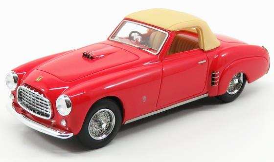 1:43 Ferrari 212 Interghia ch.0233eu Cabriolet closed - 1952 (red) - KE43056010