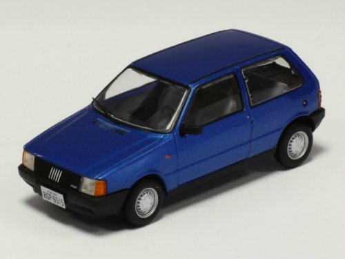 1:43 FIAT UNO 1983, Metallic Blue - PRD261