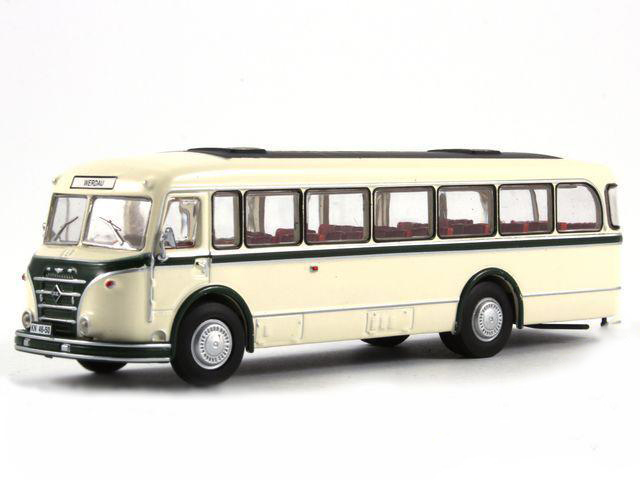 1:72 IFA H6 B, Kultowe Autobusy PRL 11 - kulA011