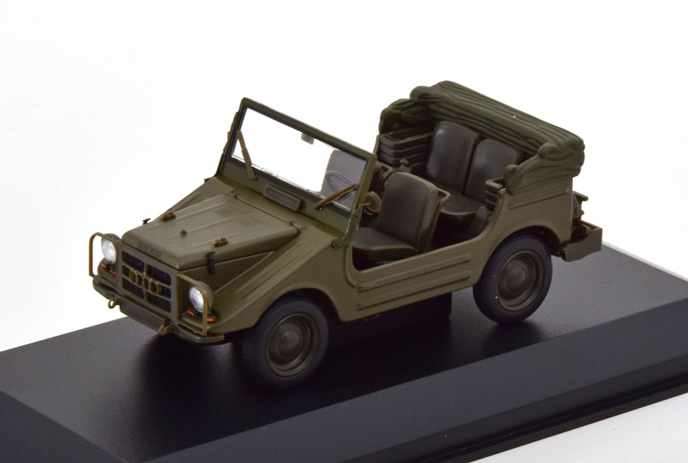 1:43 DKW Munga (1955), olive-green - 940016100