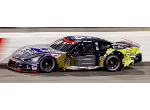 1:24 CHEVROLET #57 Landon Huffman *IBCI*, various 2025 - L572523IBJLHRV