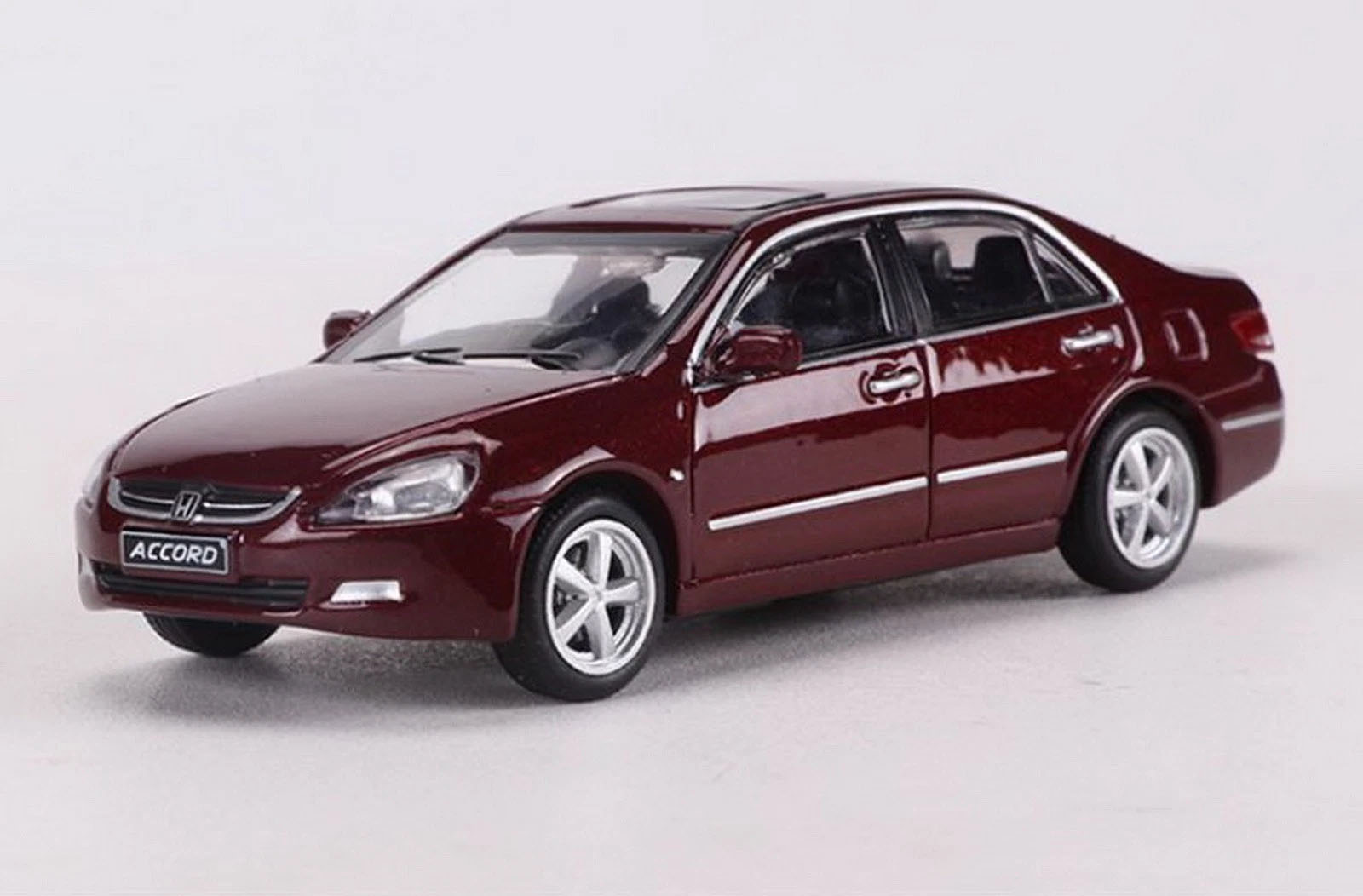 1:64 HONDA Accord VII Sedan US (2003), red - LL-047-277