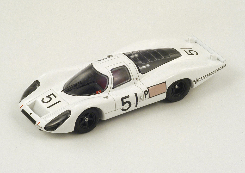 1:43 Porsche 908 #51 3rd Daytona 24 Hours 1968 J. Schlesser - J. Buzzetta - S2986