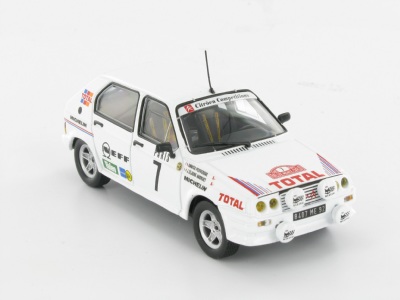 1:43 CITROEN Visa 1000 Pistes de 1985 из серии Rallye Monte-Carlo - HP3550-012