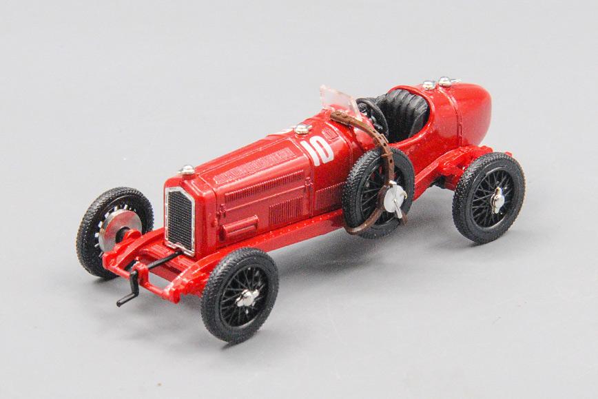 1:43 ALFA ROMEO Tipo B Targa Florio (1934), red - RIO70