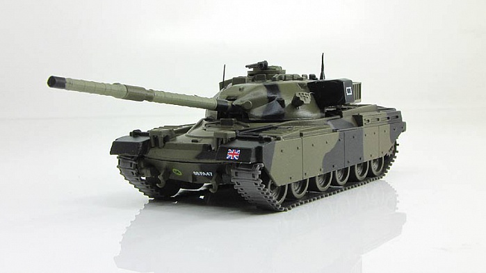 1:72 Chieftain Mk.V (1975), Танки Мира 29 - TM029