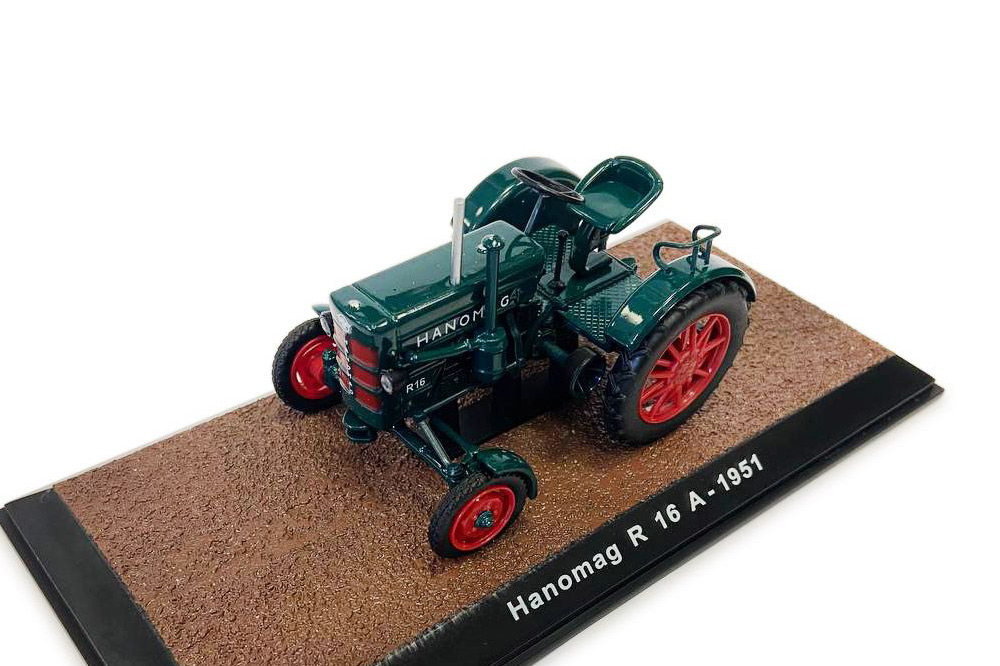 1:43 HANOMAG R 16 (1951–1957), Тракторы - 576682