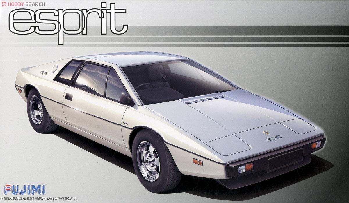 1:24 Сборная модель LOTUS Esprit S1 - 126401