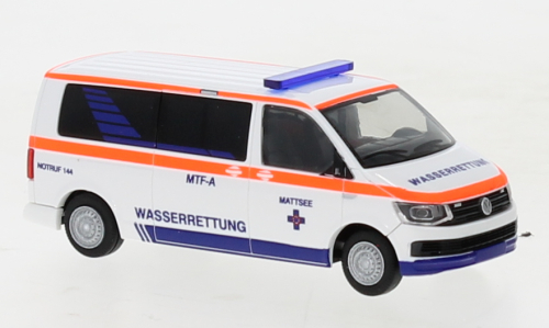 1:87 VOLKSWAGEN T6 Wasserret - 53899