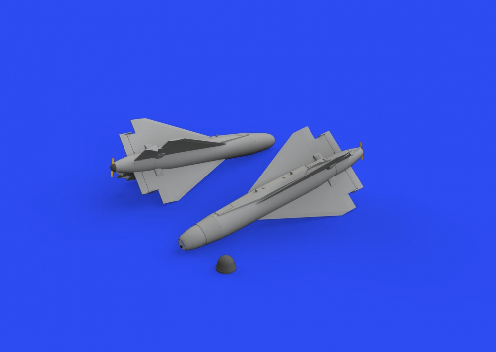 1:48 Набор дополнений для AGM-62 Walleye II - 648616