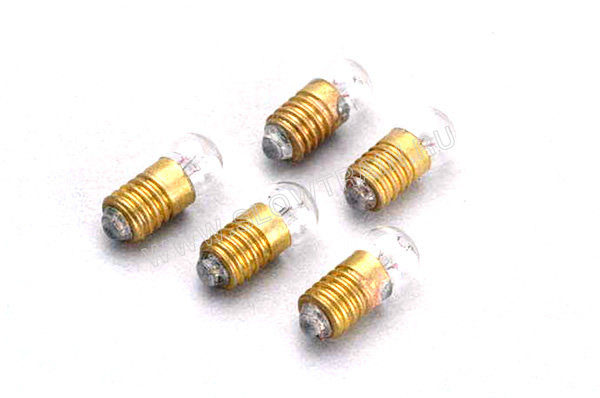 Набор ламп 16V (5шт) - 56012