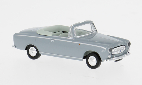 1:87 PEUGEOT 403 Cabriolet (1956), grey - 29161