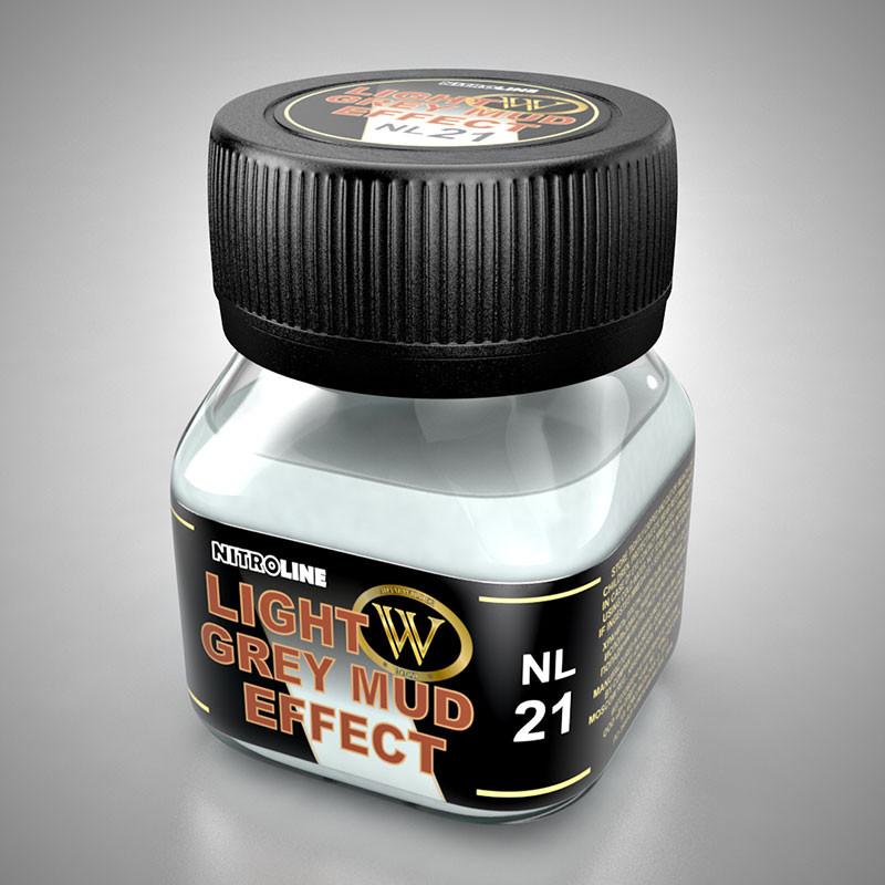 Смесь 'Эффект серая грязь светлая' - HDF-NL-21