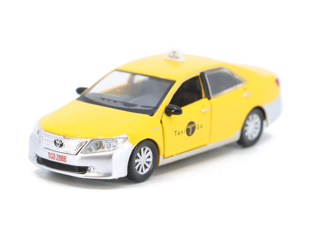 1:64 TOYOTA Camry TaxiGo Taiwan (2011) - ATC64824
