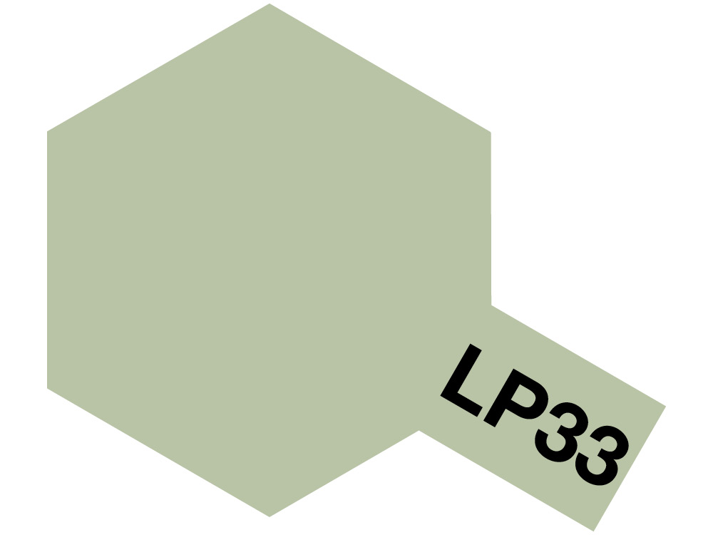 LP-33 Gray Green IJN (Серо-зеленая, японский флот) - 82133