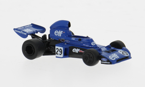 1:87 TYRRELL 5 №29 Elf Formula 1 GP Canada C.Amon (1973), blue - 22867