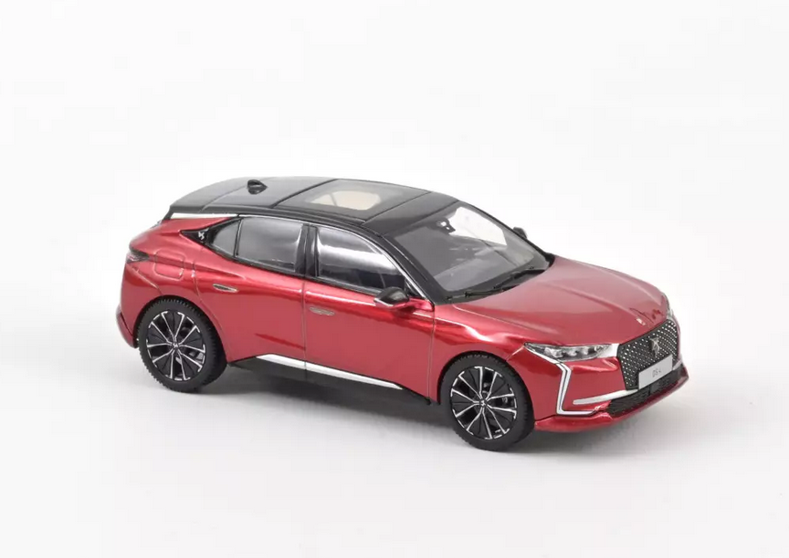 1:43 CITROEN DS4 (2021), red metallic - 170043