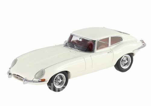 1:43 JAGUAR E-Type Series 1 Coupe 1961, cream - CDJG-1004B