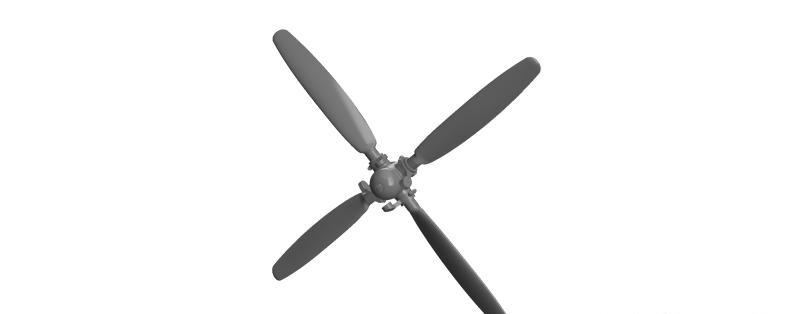 1:72 AV-2 AN-2 Propeller - RR-72049