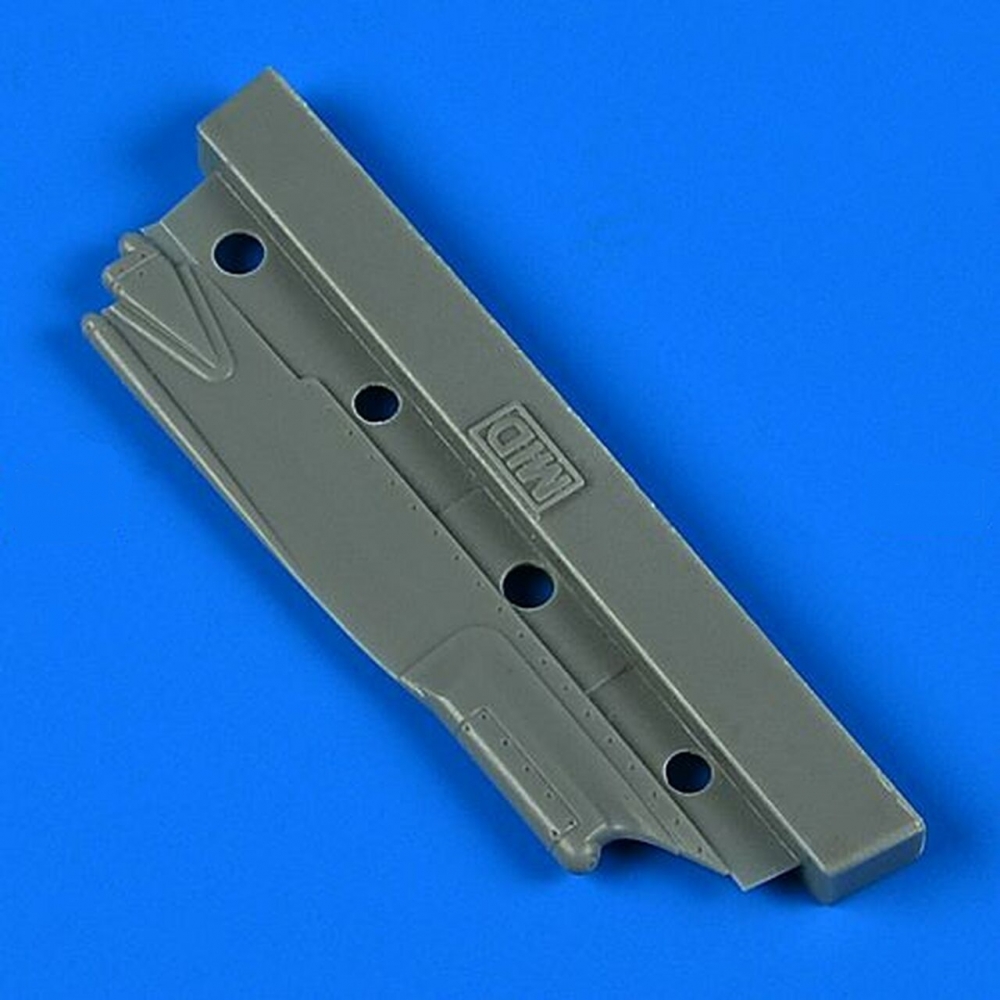 1:48 Крышка хвостового плавника F-4B Phantom II, средняя - QB48 999