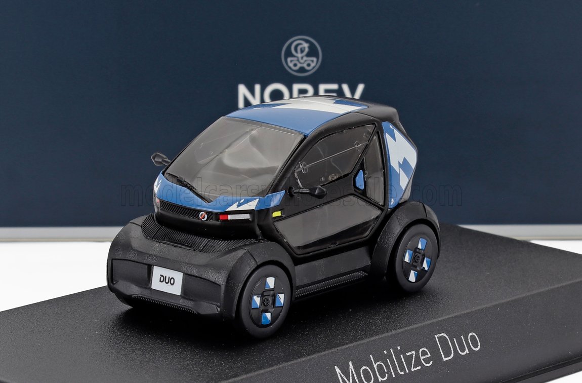1:43 MOBILIZE Bento Duo (2025), blue - 519922