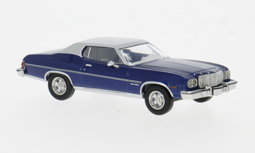 1:87 FORD Gran Torino (1976), blue/grey - 19731