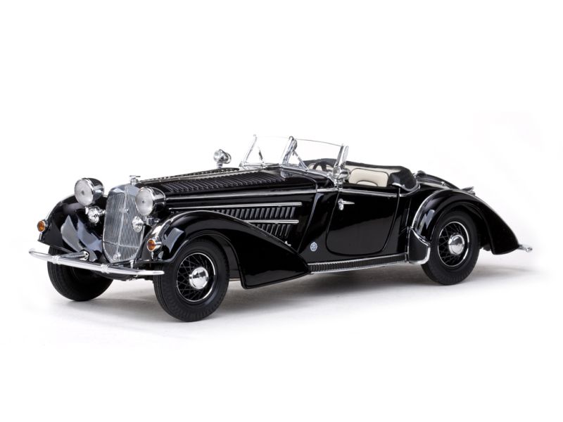 1:18 HORCH 855 Spider ROADSTER (1939) - 2401