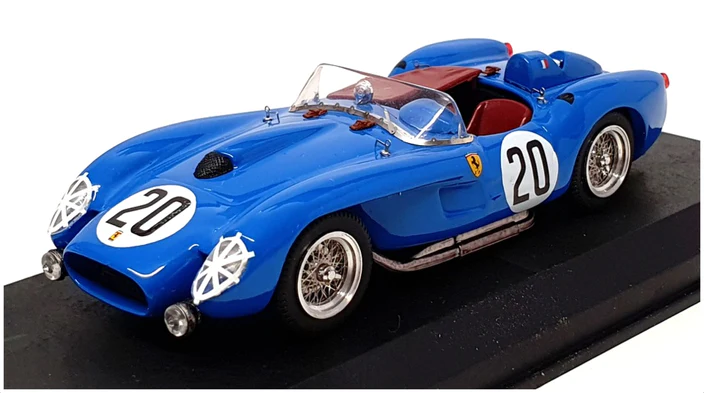 1:43 FERRARI 250 TR No 20  24h Le Mans, Picard/Juhan (1958) - 7109